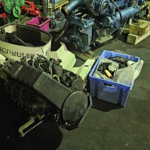 Moteur Evinrude 150cv 2 temps Ocean Pro V6