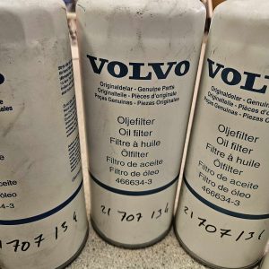 Filtre à huile 466634 Volvo