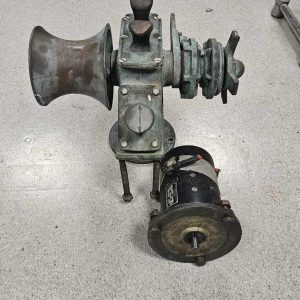 Guindeau Avon Marseille bronze 1000W  