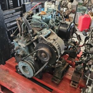 Moteur Yanmar 2GM20