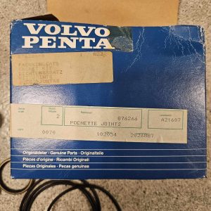 Kit joints d'embase 876266 Volvo