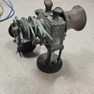 Guindeau Avon Marseille bronze 1000W  