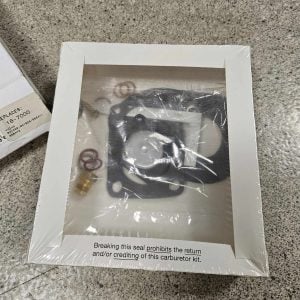 Joints de carburateur 856470 Volvo