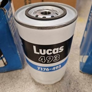 Filtre à carburant 7176-493 Lucas