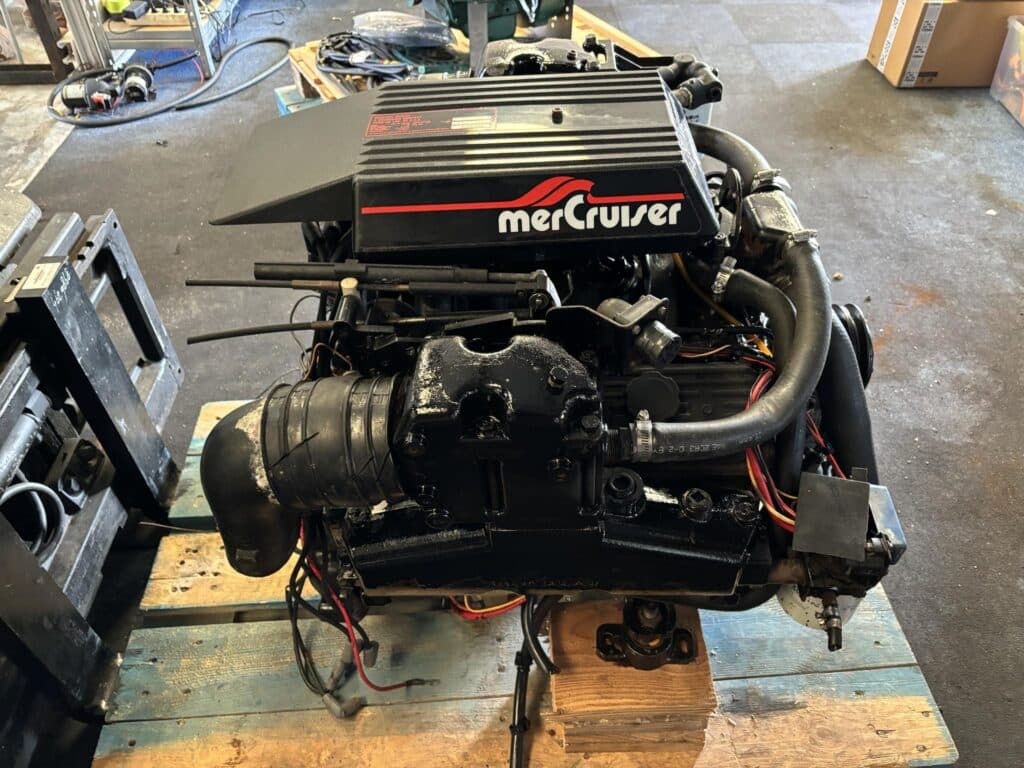 Mercruiser 350cv Magnum V8 5,7L