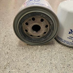 Filtre à huile 86147 Volvo