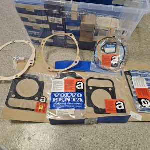 Pochette joints 876393 Volvo