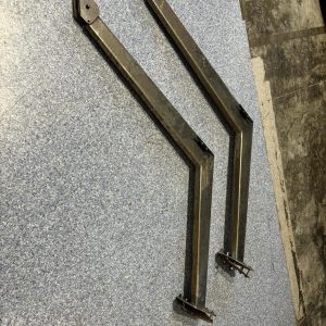 Bossoir bateau Windy 30 