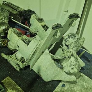 Embase Volvo Penta 290 SP 2.15