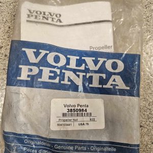 Kit écrou d'hélice 3850984 Volvo