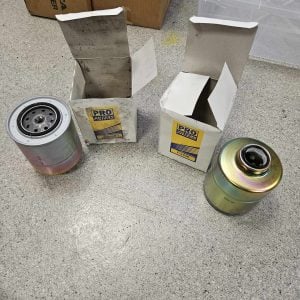 Filtre à carburant FG438 Profilters