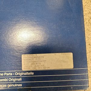 Kit joints turbo 876355 Volvo