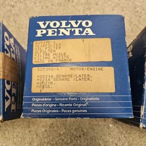 Filtre à huile 829390 Volvo