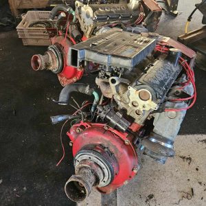 Moteur Volvo Penta AQ151
