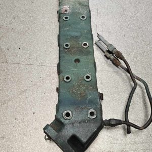 Collecteur echappement tamd40 Volvo Penta