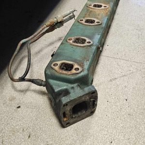 Collecteur echappement tamd40 Volvo Penta