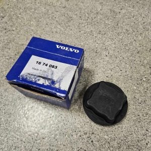 Bouchon d'expansion 1674083 Volvo