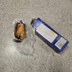 Soupape d'admission 463395 Volvo