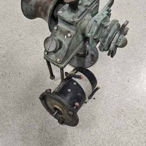 Guindeau Avon Marseille bronze 1000W  