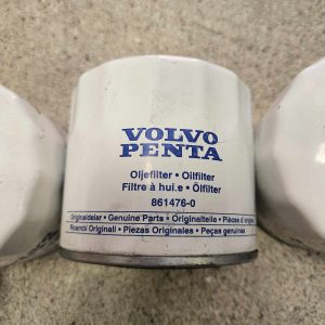Filtre à huile 86147 Volvo