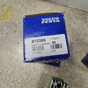 Anode zinc 873395 Volvo