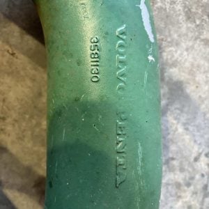 Corne d’échappement 41P Volvo