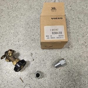 Robinet carburant 838418 Volvo