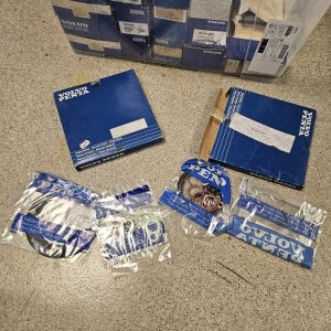 Kit joints turbo 876355 Volvo