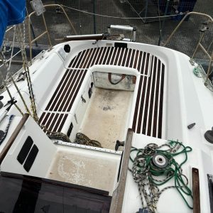 Voilier Sun Dream 28