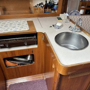 Voilier Sun Dream 28