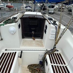 Voilier Sun Dream 28