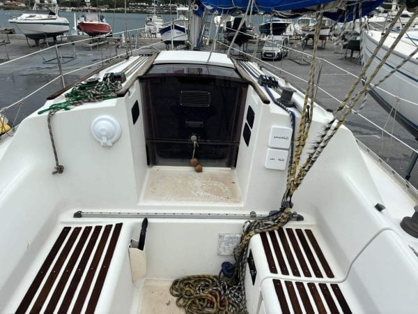 Voilier Sun Dream 28