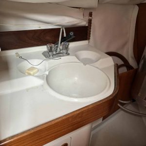 Voilier Sun Dream 28