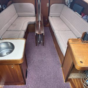 Voilier Sun Dream 28