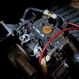 Voilier Sun Dream 28