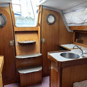 Voilier Sun Dream 28