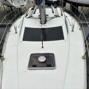 Voilier Sun Dream 28