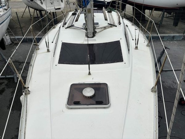 Voilier Sun Dream 28