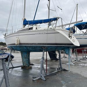 Voilier Sun Dream 28