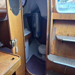 Voilier Sun Dream 28