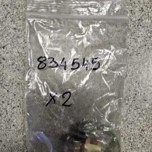 Condensateur 834545 Volvo