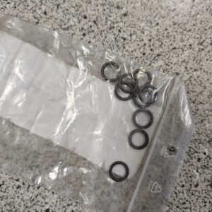 Joint torique 3850820 de pompe à essence Volvo