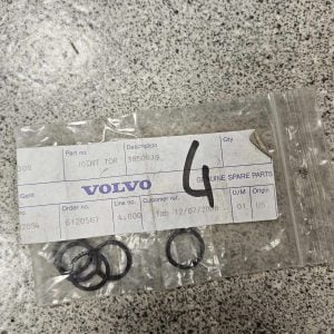 Joint torique 3850819 Volvo