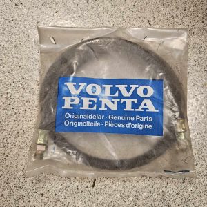 Flexible de carburant 824704 Volvo