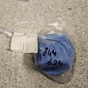 Bouchon pression 844624 Volvo