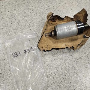 Solénoïde de démarreur 833735 Volvo