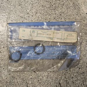 Rondelle d'arrêt 814030 Volvo