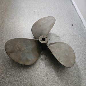 Hélice bronze 3 pales 400x290x331