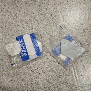 Dérive embase 854040 Volvo