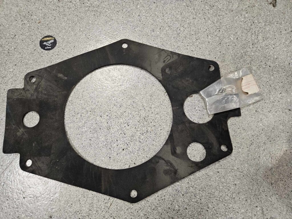 Joint 813956 embase 100 Volvo